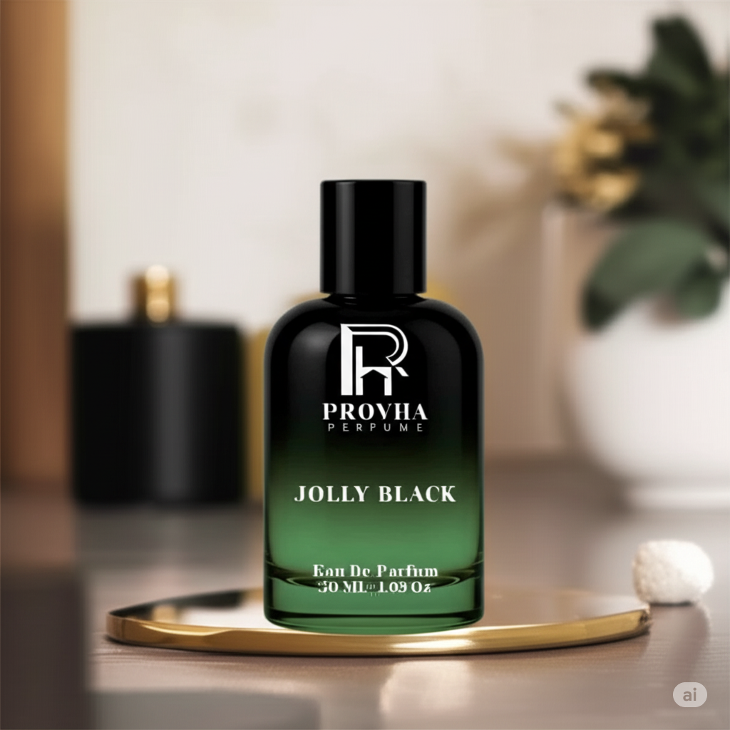 Jolly Black Perfume - Image 2