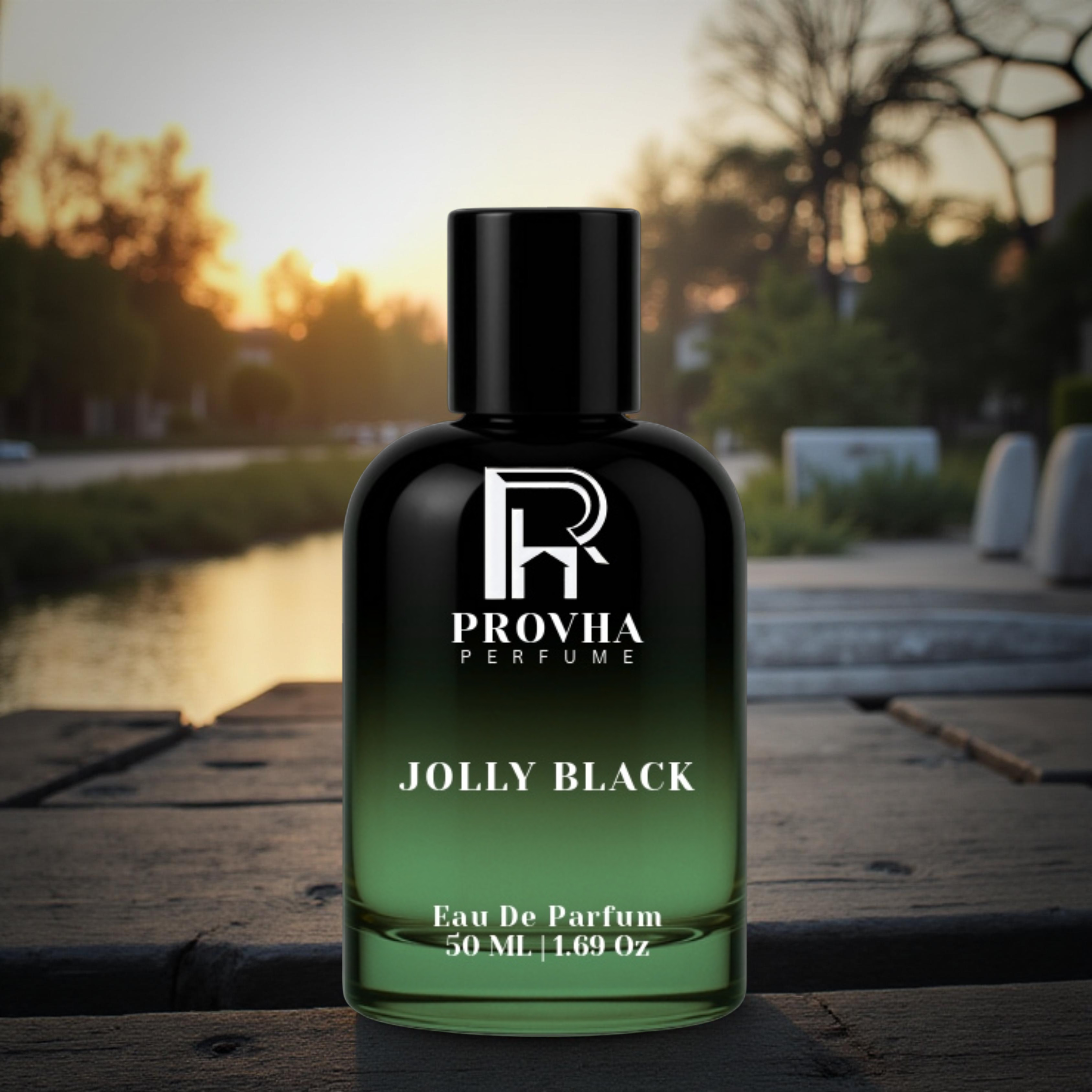 JOLLY BLACK PERFUME